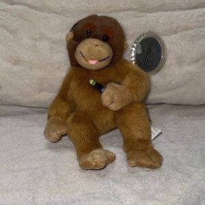 Vintage Coca Cola Beanie Baby